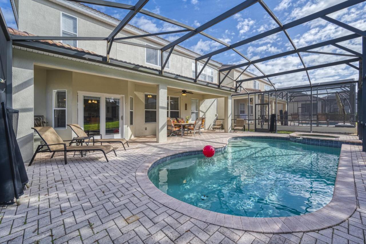 Upgraded Home With Private Pool Orlando Exteriör bild